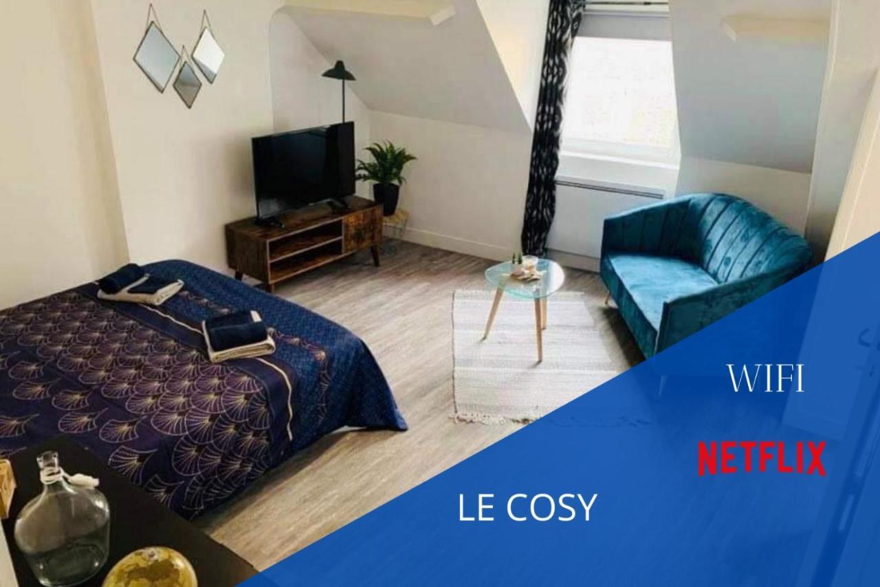 Le Cosy Διαμέρισμα Cherbourg Εξωτερικό φωτογραφία
