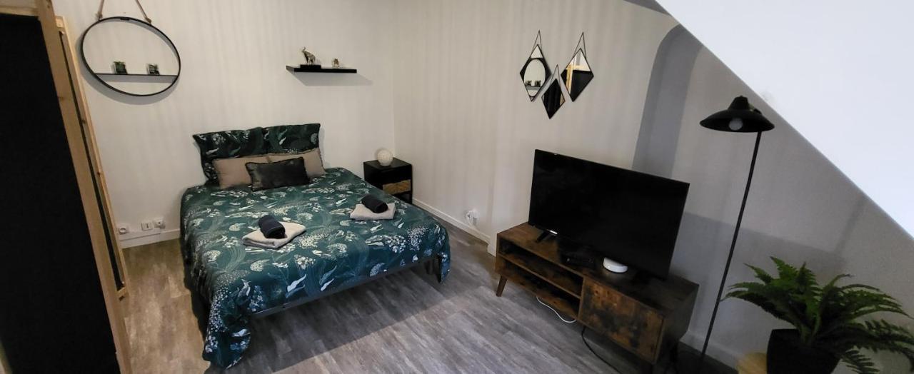 Le Cosy Διαμέρισμα Cherbourg Εξωτερικό φωτογραφία